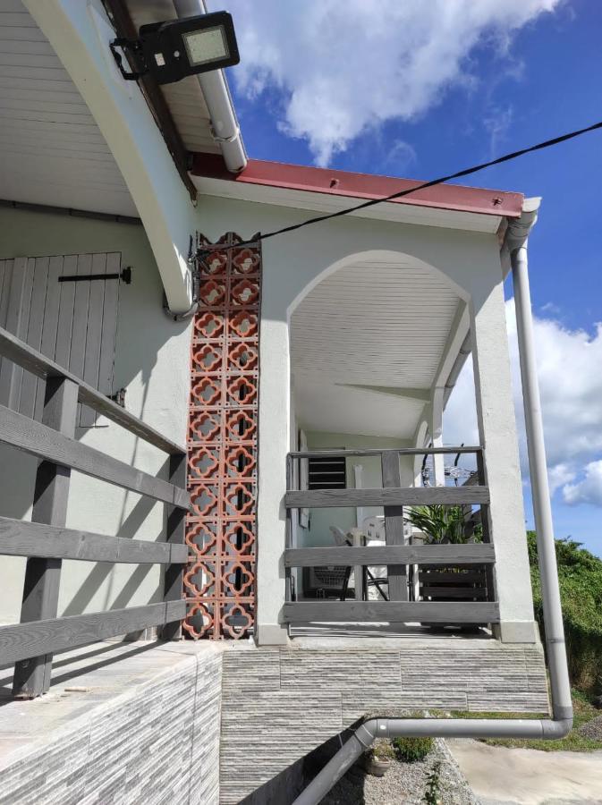 "Au Magnifique Vue " Le Marin Exterior foto