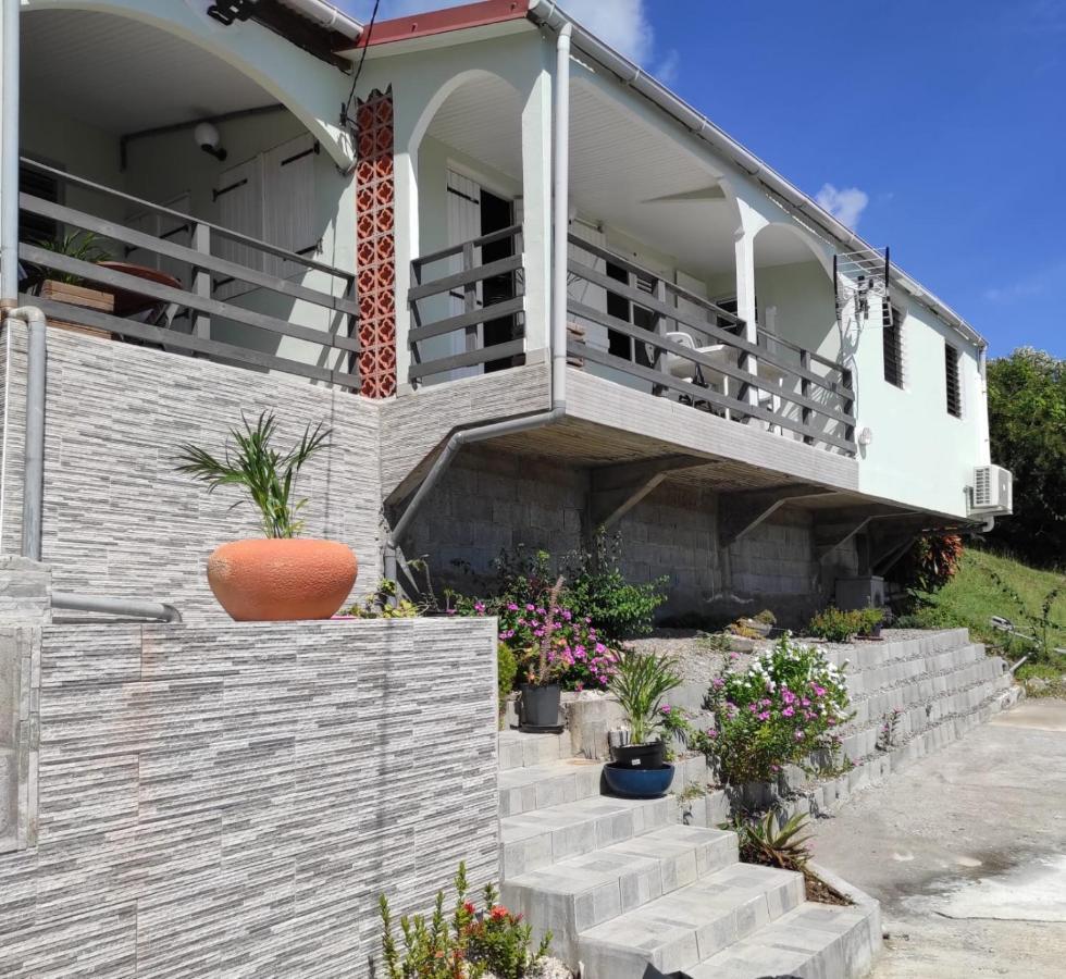 "Au Magnifique Vue " Le Marin Exterior foto