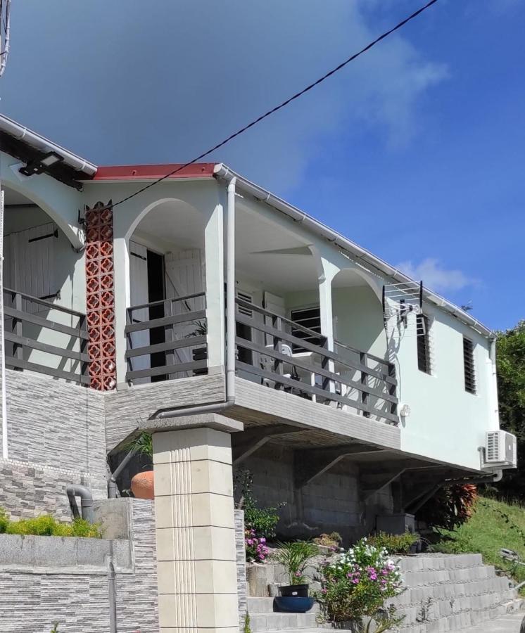 "Au Magnifique Vue " Le Marin Exterior foto