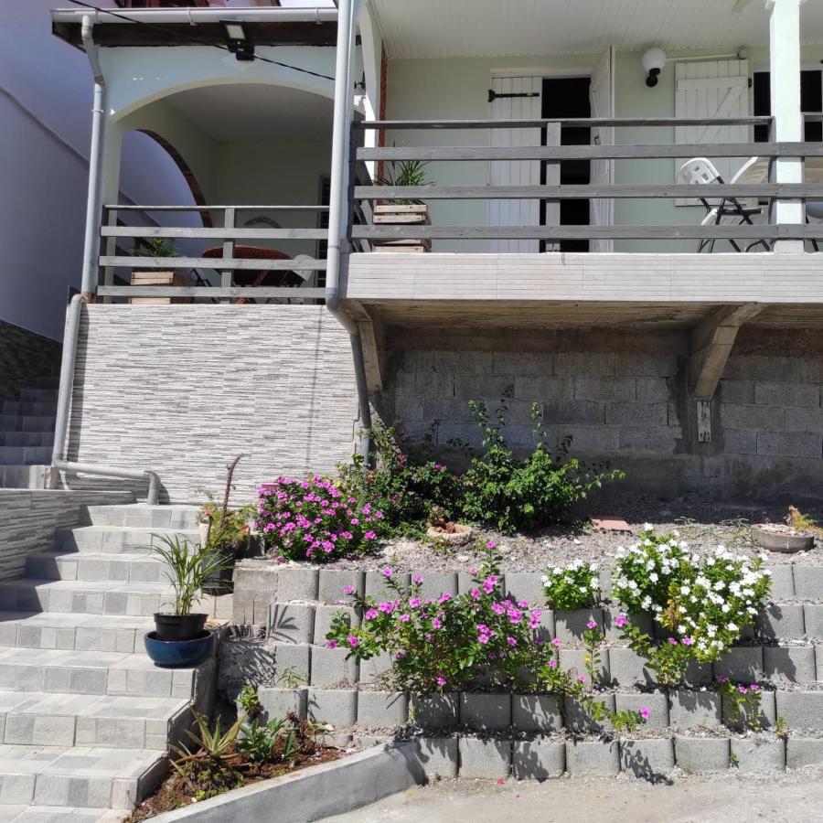 "Au Magnifique Vue " Le Marin Exterior foto