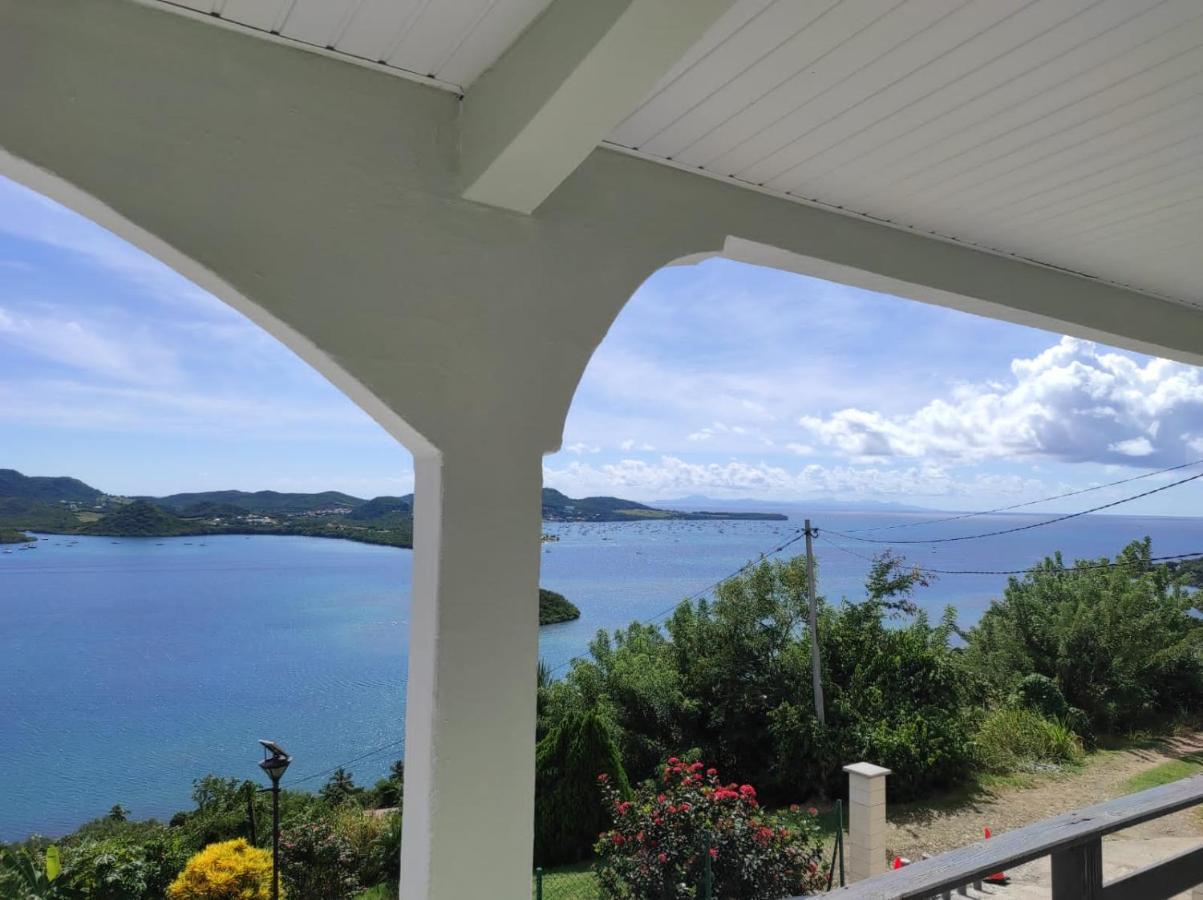 "Au Magnifique Vue " Le Marin Exterior foto