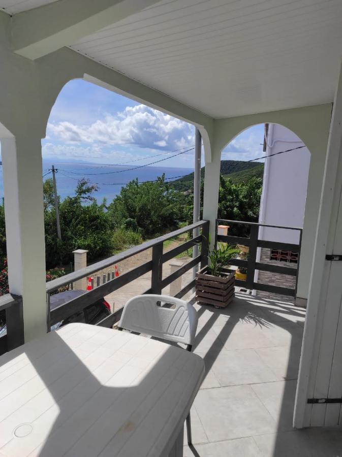 "Au Magnifique Vue " Le Marin Exterior foto
