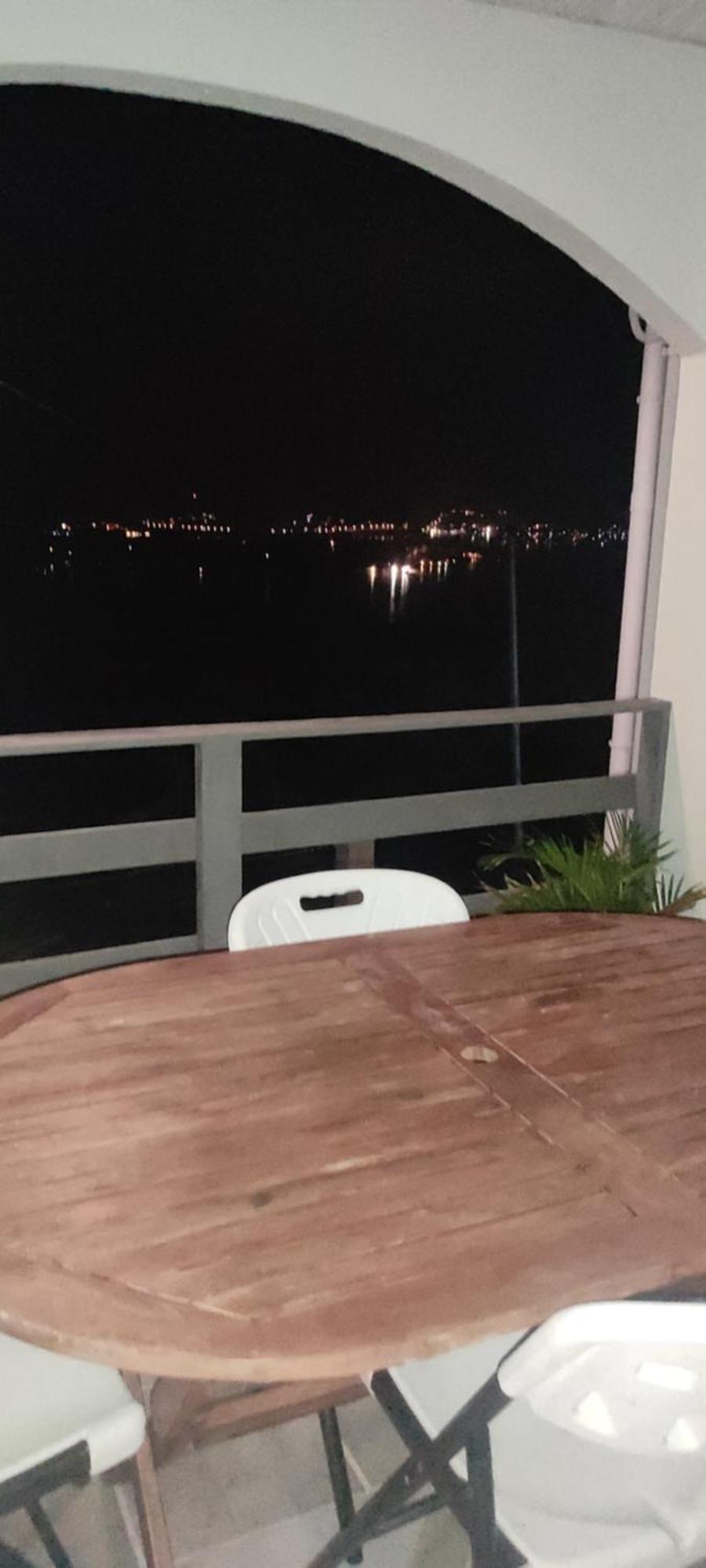 "Au Magnifique Vue " Le Marin Exterior foto