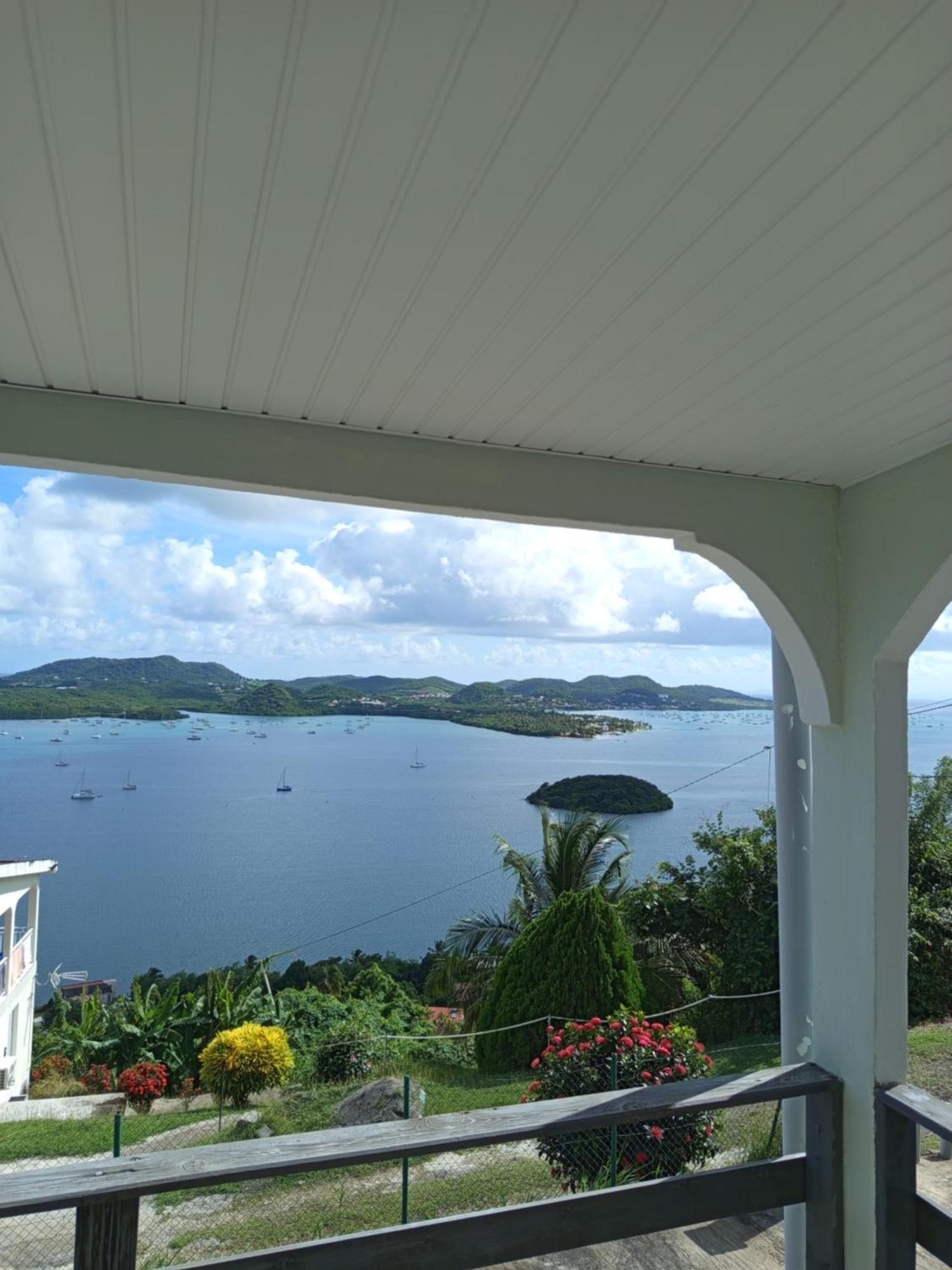 "Au Magnifique Vue " Le Marin Exterior foto
